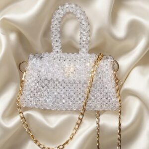 The White Crystal Bag