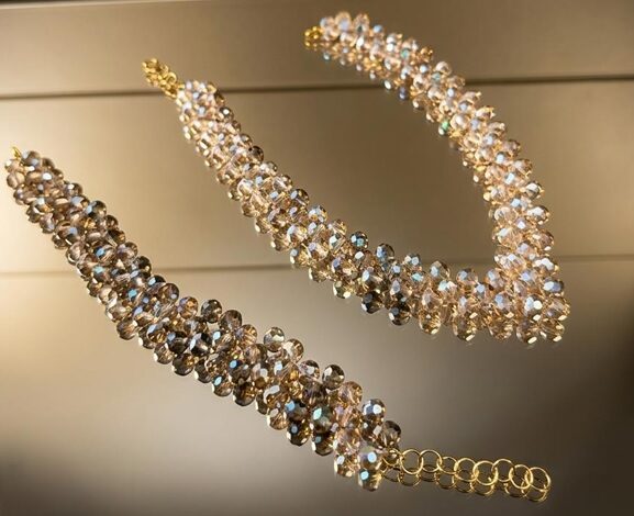The Golden Glow Set