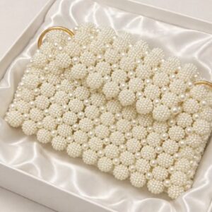 The Royal Pearl Meadow Bag